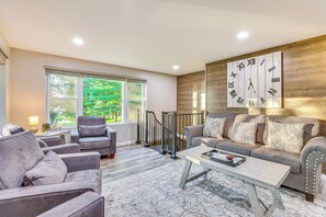 獨棟房屋 (4 Bedrooms) | 住宿內部