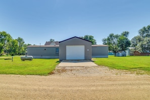Maison (3 Bedrooms) | Façade de l’hébergement 