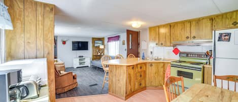 Casa (3 Bedrooms) | Interior