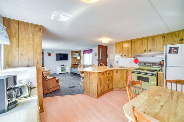 Maison (3 Bedrooms) | Intérieur