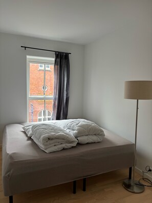 3 soverom, wi-fi og sengetøy