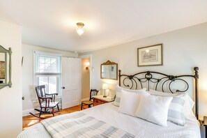 Interior - Historic Home w/ Deck in Downtown Milton! (Milton)