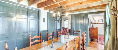 Maison (4 Bedrooms) | Restauration