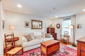 Interior - Historic Home w/ Deck in Downtown Milton! (Milton)