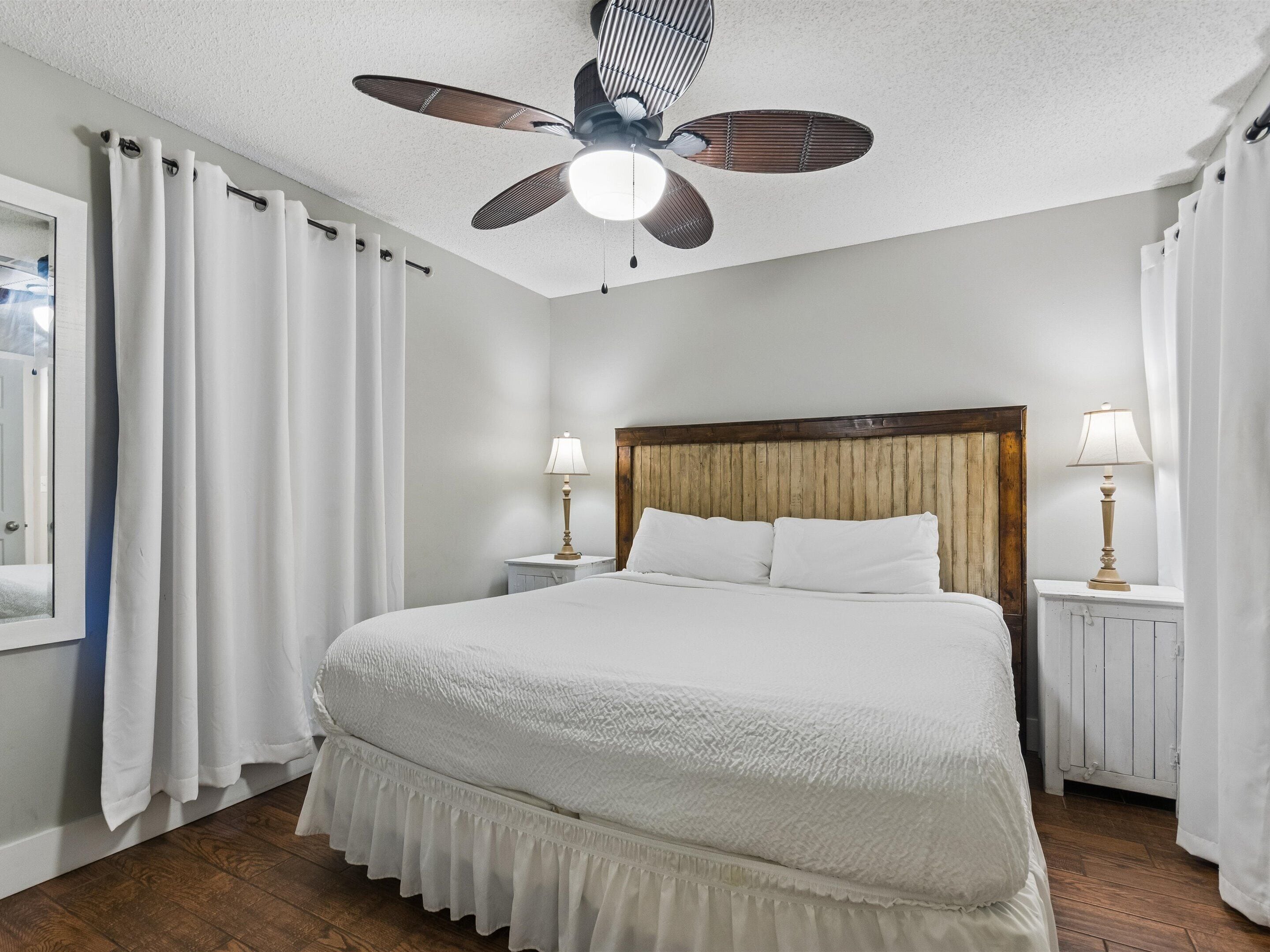 Primary Bedroom - King Bed