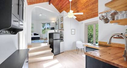 Uplift House I 3/3, Stars, Sauna