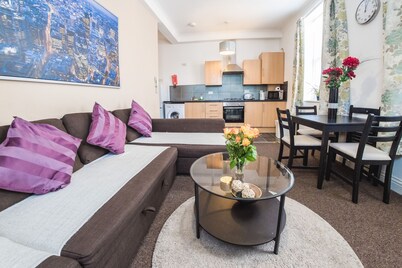 Ilford Central Apartments