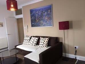Lounge - Ilford Central Apartments (Ilford)