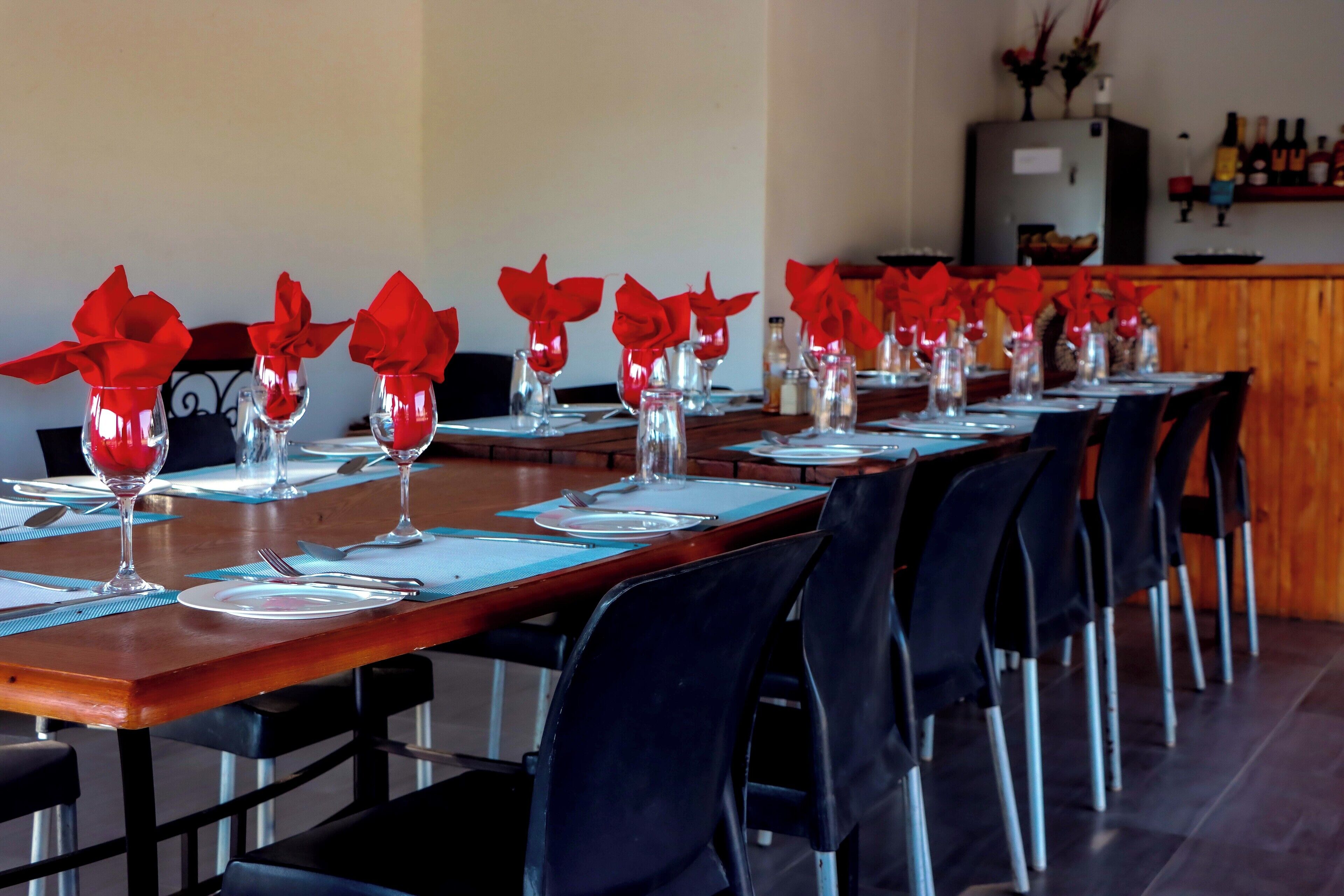 Tägliches inbegriffenes englisches Frühstück