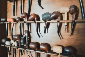 Fitness facility - La Bastide Saint Etienne - Holiday home with swimming pool (Cournanel)