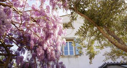 La Bastide Saint Etienne - Maison de campagne avec piscine