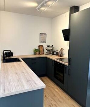 Leilighet | 2 soverom og internett