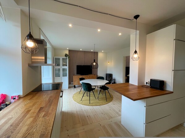Apartment | 2 bedrooms, Internet