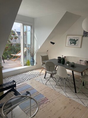 Appartement | 2 slaapkamers