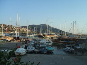 Marina/club náutico