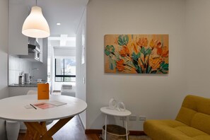 Apartamento | 1 dormitorio y Internet