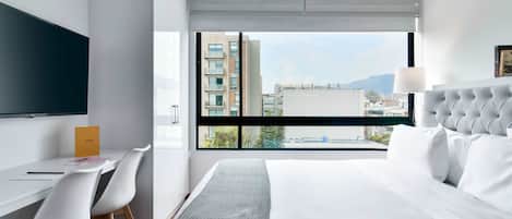 Appartement | 1 chambre, accĂšs Ă Internet haute vitesse