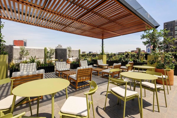 Apartment | 1 bedroom - w Fabulous Loft w/ Fantastic Balcony in Colima (Mexico City)