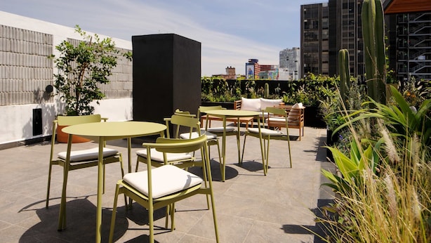 Unclassified image, 1 of 41, button - w Fabulous Loft w/ Fantastic Balcony in Colima (Mexico City)