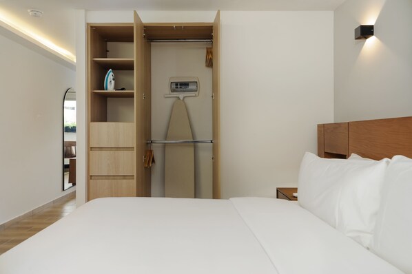 Apartment | 1 bedroom - w Marvelous Loft w/ Balcony in Colima (Mexico City)