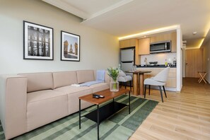 Apartment | 1 bedroom - w Marvelous Loft w/ Balcony in Colima (Mexico City)