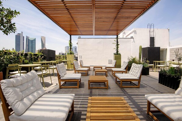 Apartment - w Marvelous Loft w/ Balcony in Colima (Mexico City)