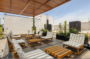 Apartment - w Marvelous Loft w/ Balcony in Colima (Mexico City)