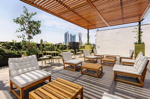1 bedroom - w Majestic Loft w/ Elegant Balcony in Colima (Mexico City)