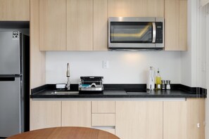 1 bedroom - w Perfect Loft w/ Majestic Balcony in Colima (Mexico City)