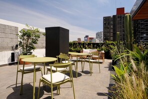 1 bedroom - w Perfect Loft w/ Majestic Balcony in Colima (Mexico City)