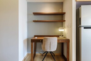 1 bedroom - w Perfect Loft w/ Majestic Balcony in Colima (Mexico City)