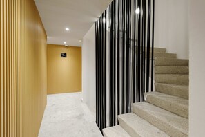 1 bedroom - w Perfect Loft w/ Majestic Balcony in Colima (Mexico City)