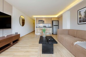 Leilighet | 1 soverom