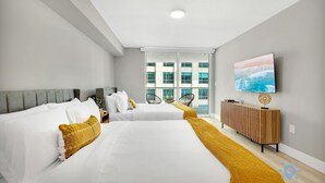 Casa | 1 quarto, acesso à internet de alta velocidade