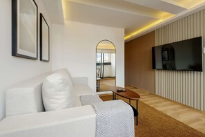 Apartment | 1 bedroom - w Stunning Loft w/ Modern Balcony in Colima (Mexico City)