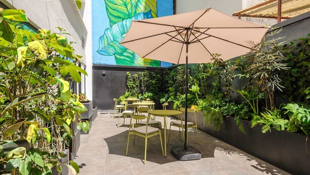 Unclassified image, 1 of 48, button - w Lovely Loft w/ Modern Balcony in Colima (Mexico City)
