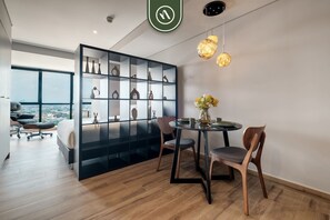 Hus | 1 sovrum och internet