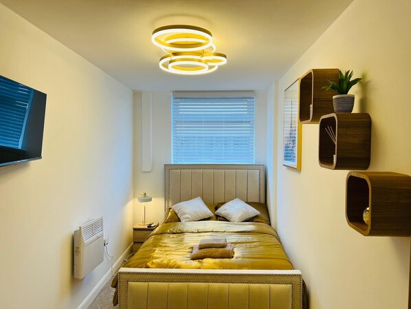 4 slaapkamers, wifi, beddengoed