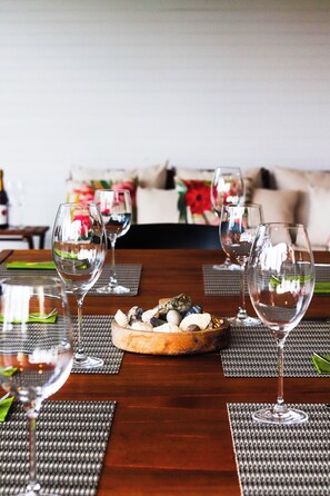 Opções para refeição