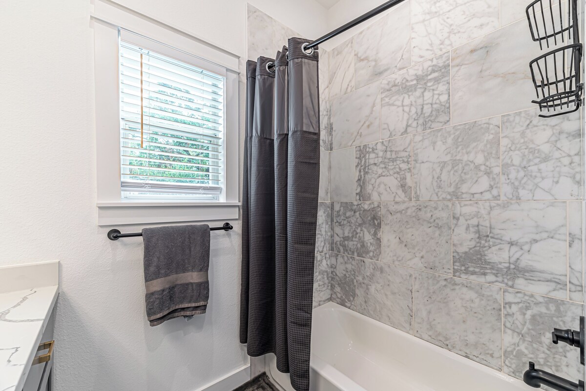 Photo 12 of Downtown Houston Escape 3BR Modern Home + Heated Pool