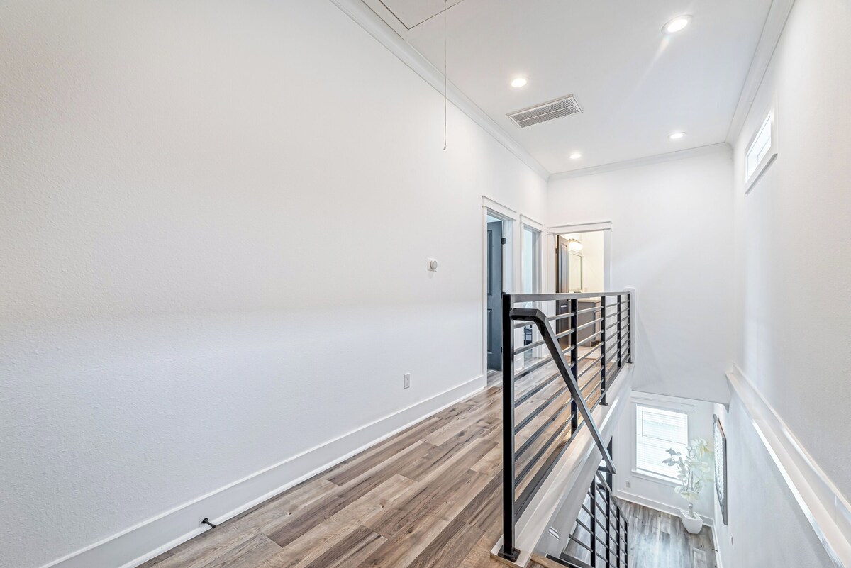 Photo 30 of Downtown Houston Escape 3BR Modern Home + Heated Pool