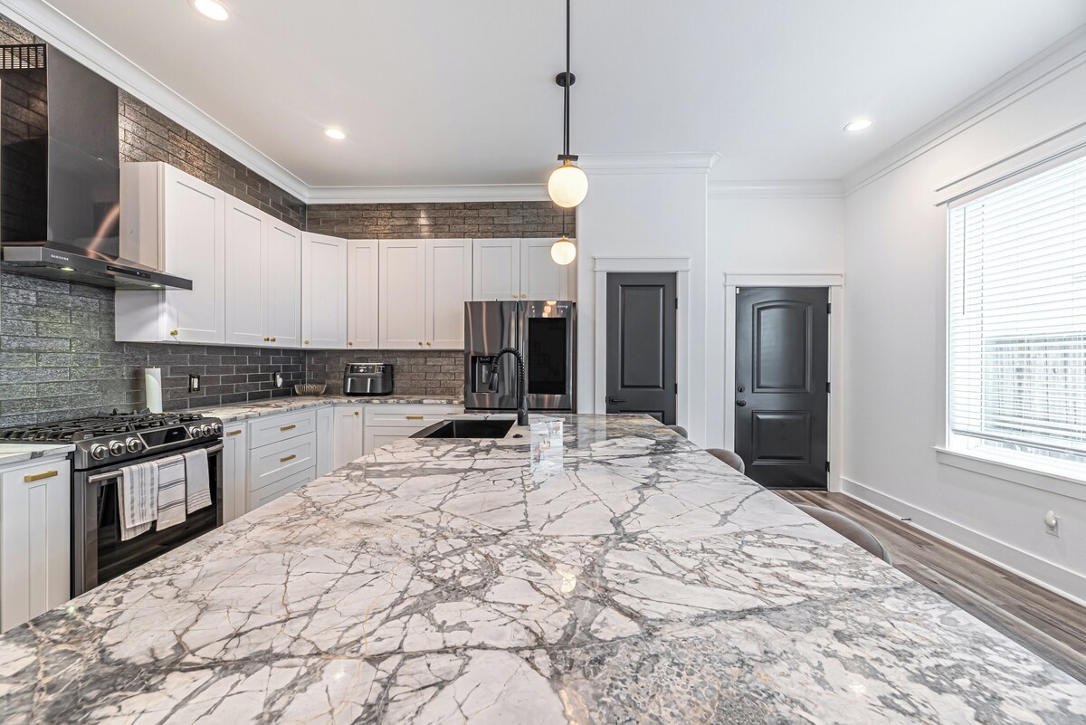 Photo 19 of Downtown Houston Escape 3BR Modern Home + Heated Pool