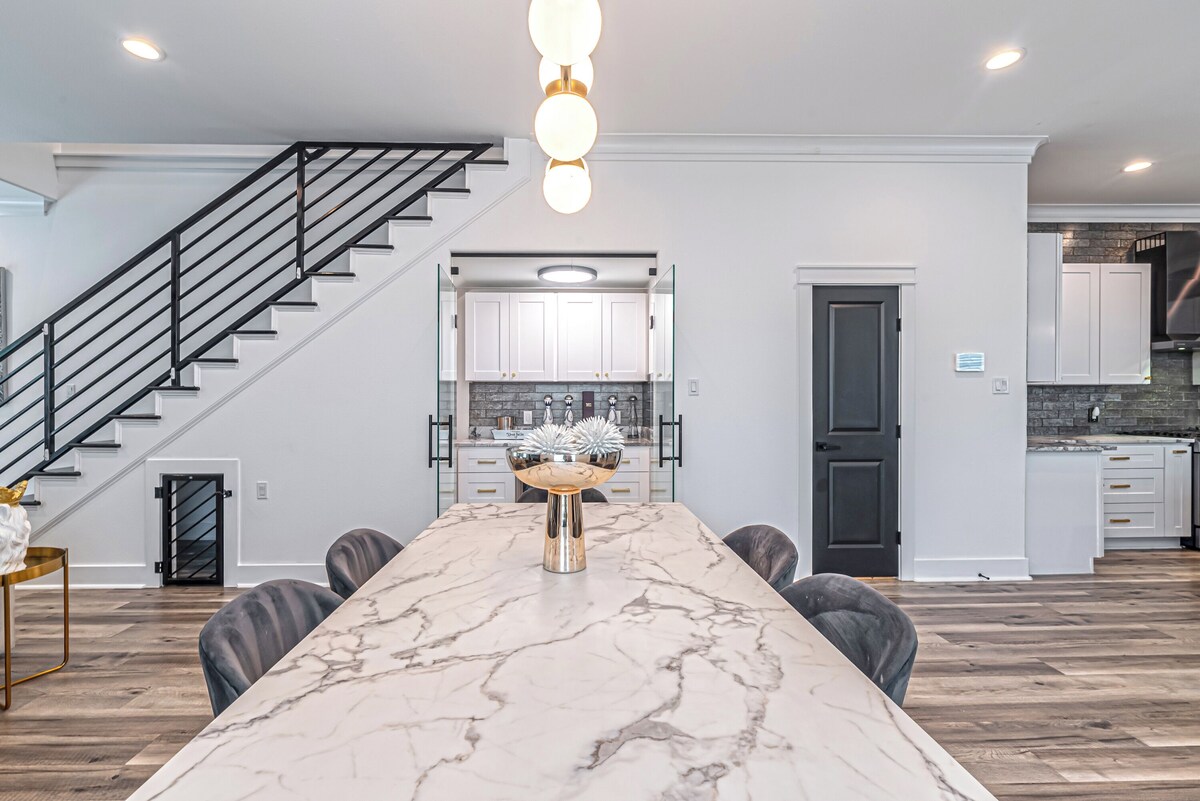 Photo 42 of Downtown Houston Escape 3BR Modern Home + Heated Pool