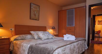 Villamarinera Family for 4-5 people with Wi-Fi, garage and petfriendly