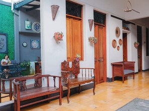 Recepción