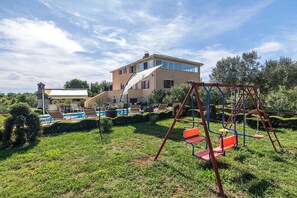 Área infantil