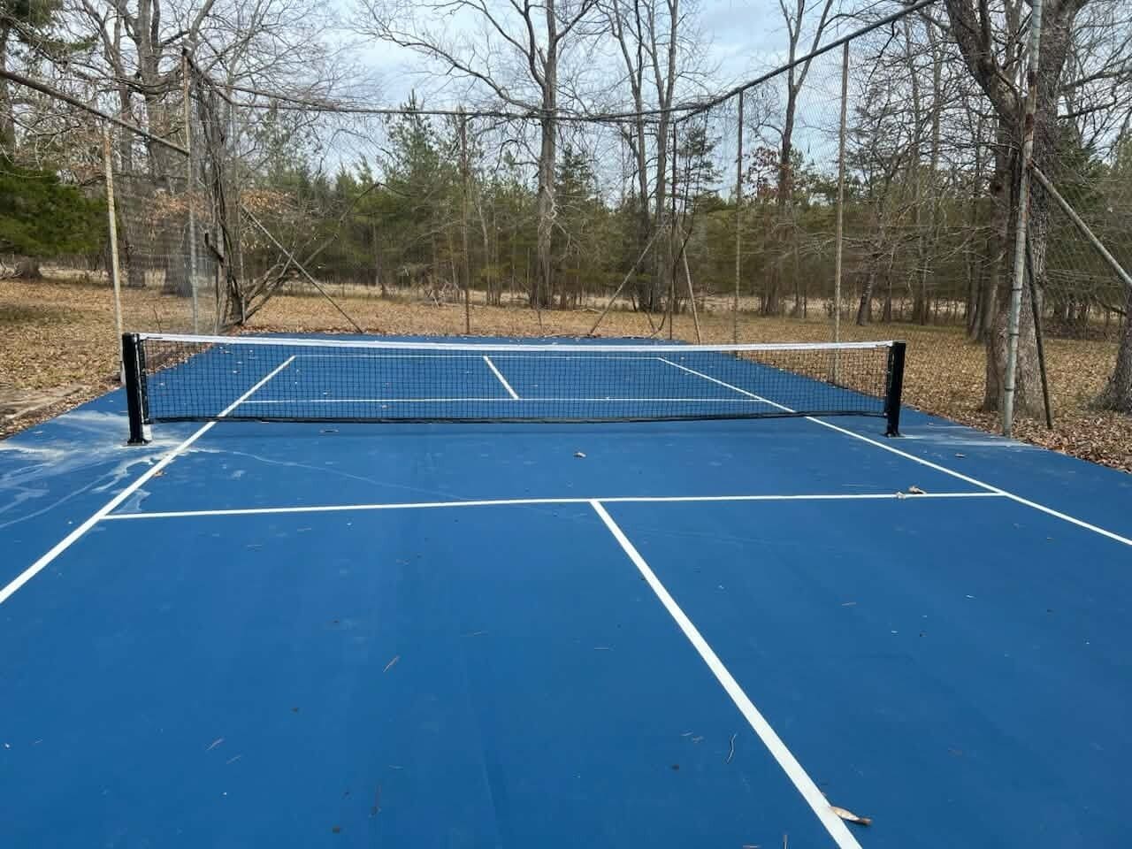 Sports court