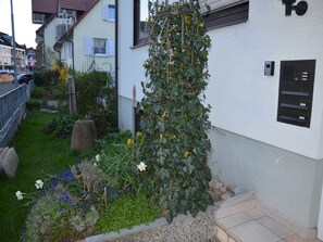 Außendetails