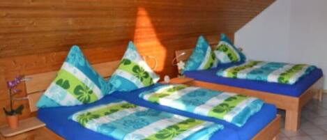 3 soveværelser, Wi-Fi, sengetøj