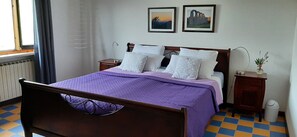 3 chambres, Wi-Fi gratuit, draps fournis